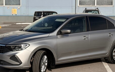 Volkswagen Polo VI (EU Market), 2021 год, 1 705 000 рублей, 2 фотография
