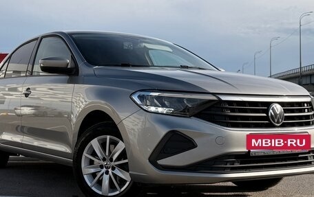Volkswagen Polo VI (EU Market), 2021 год, 1 705 000 рублей, 6 фотография
