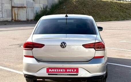 Volkswagen Polo VI (EU Market), 2021 год, 1 705 000 рублей, 4 фотография