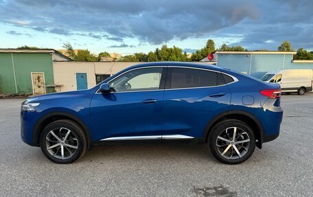 Haval F7x I, 2021 год, 1 550 000 рублей, 3 фотография