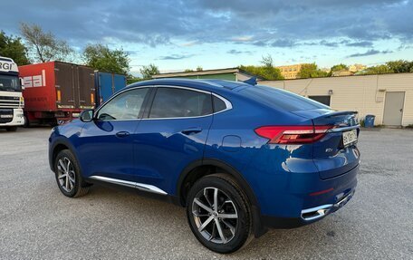 Haval F7x I, 2021 год, 1 550 000 рублей, 4 фотография