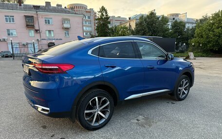 Haval F7x I, 2021 год, 1 550 000 рублей, 8 фотография