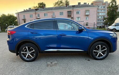 Haval F7x I, 2021 год, 1 550 000 рублей, 9 фотография