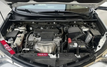 Toyota RAV4, 2017 год, 2 850 000 рублей, 15 фотография