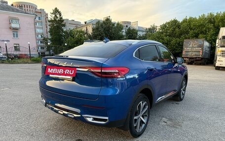 Haval F7x I, 2021 год, 1 550 000 рублей, 7 фотография