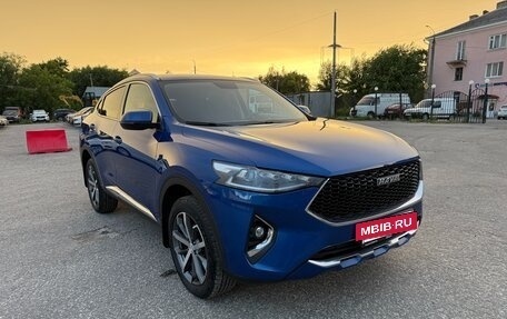 Haval F7x I, 2021 год, 1 550 000 рублей, 11 фотография