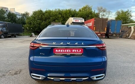 Haval F7x I, 2021 год, 1 550 000 рублей, 6 фотография