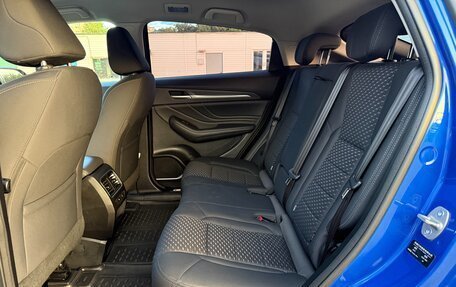 Haval F7x I, 2021 год, 1 550 000 рублей, 29 фотография