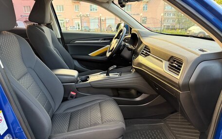 Haval F7x I, 2021 год, 1 550 000 рублей, 25 фотография