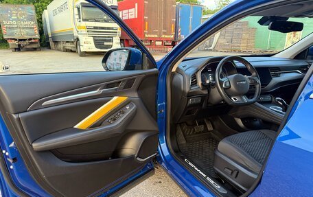 Haval F7x I, 2021 год, 1 550 000 рублей, 19 фотография