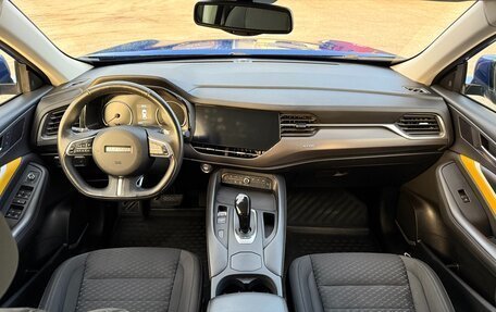 Haval F7x I, 2021 год, 1 550 000 рублей, 22 фотография