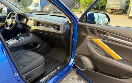 Haval F7x I, 2021 год, 1 550 000 рублей, 24 фотография