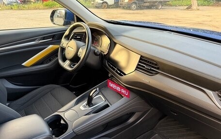 Haval F7x I, 2021 год, 1 550 000 рублей, 26 фотография