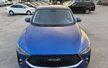 Haval F7x I, 2021 год, 1 550 000 рублей, 18 фотография