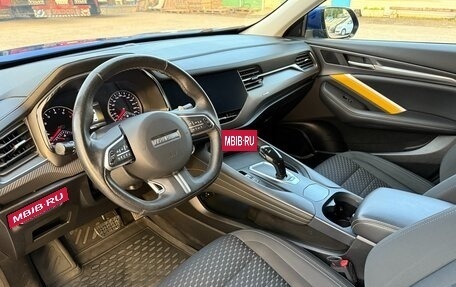 Haval F7x I, 2021 год, 1 550 000 рублей, 20 фотография