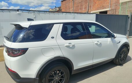 Land Rover Discovery Sport I рестайлинг, 2020 год, 2 750 000 рублей, 9 фотография