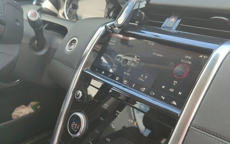 Land Rover Discovery Sport I рестайлинг, 2020 год, 2 750 000 рублей, 16 фотография