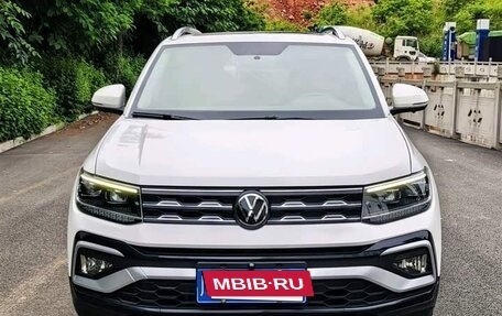 Volkswagen T-Cross I, 2022 год, 1 610 005 рублей, 2 фотография