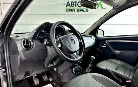 Renault Duster I рестайлинг, 2017 год, 1 649 000 рублей, 8 фотография