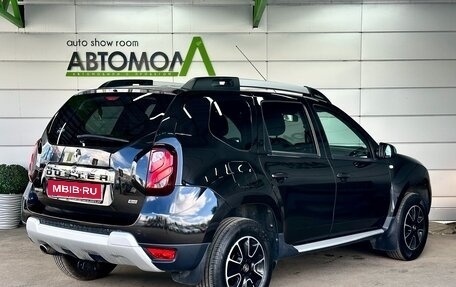 Renault Duster I рестайлинг, 2017 год, 1 649 000 рублей, 4 фотография