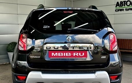 Renault Duster I рестайлинг, 2017 год, 1 649 000 рублей, 5 фотография
