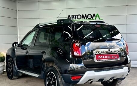 Renault Duster I рестайлинг, 2017 год, 1 649 000 рублей, 6 фотография