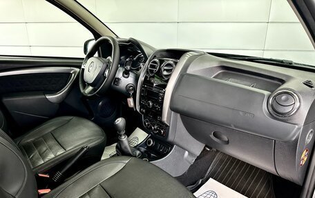 Renault Duster I рестайлинг, 2017 год, 1 649 000 рублей, 10 фотография