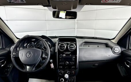 Renault Duster I рестайлинг, 2017 год, 1 649 000 рублей, 9 фотография