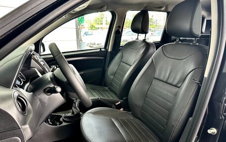 Renault Duster I рестайлинг, 2017 год, 1 649 000 рублей, 15 фотография