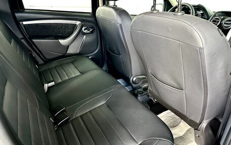 Renault Duster I рестайлинг, 2017 год, 1 649 000 рублей, 17 фотография