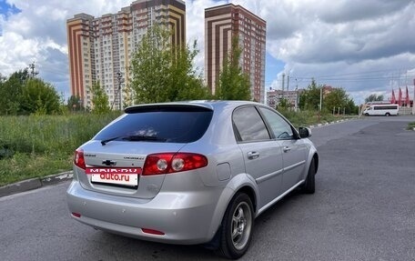 Chevrolet Lacetti, 2010 год, 700 000 рублей, 5 фотография