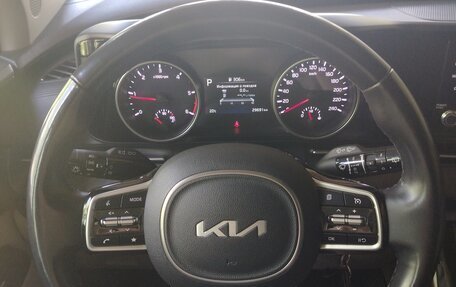 KIA Carnival, 2021 год, 4 200 000 рублей, 7 фотография