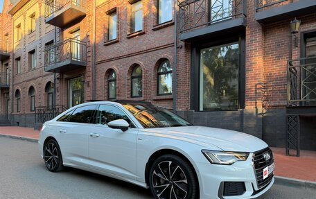 Audi A6, 2020 год, 4 500 000 рублей, 5 фотография
