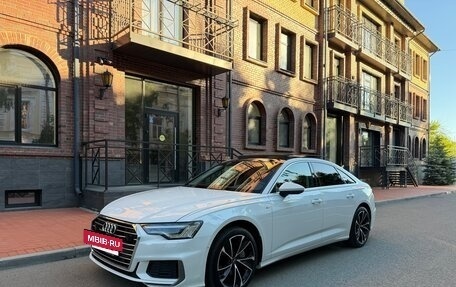 Audi A6, 2020 год, 4 500 000 рублей, 3 фотография