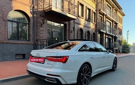 Audi A6, 2020 год, 4 500 000 рублей, 4 фотография