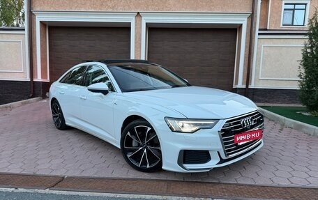 Audi A6, 2020 год, 4 500 000 рублей, 2 фотография
