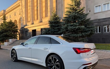 Audi A6, 2020 год, 4 500 000 рублей, 10 фотография
