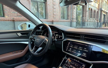 Audi A6, 2020 год, 4 500 000 рублей, 15 фотография