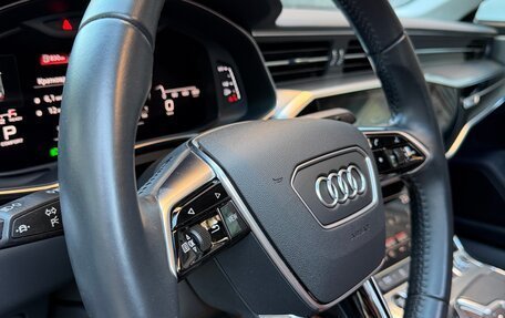 Audi A6, 2020 год, 4 500 000 рублей, 13 фотография