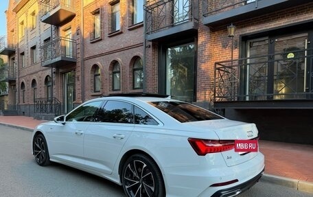 Audi A6, 2020 год, 4 500 000 рублей, 6 фотография