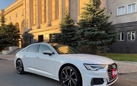 Audi A6, 2020 год, 4 500 000 рублей, 9 фотография