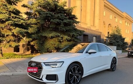 Audi A6, 2020 год, 4 500 000 рублей, 11 фотография