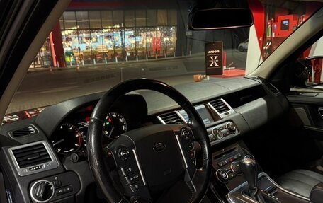Land Rover Range Rover Sport I рестайлинг, 2011 год, 1 399 999 рублей, 6 фотография