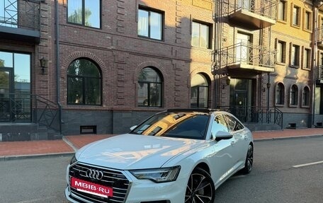 Audi A6, 2020 год, 4 500 000 рублей, 7 фотография