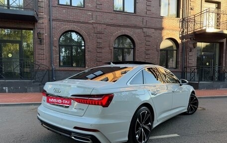 Audi A6, 2020 год, 4 500 000 рублей, 8 фотография