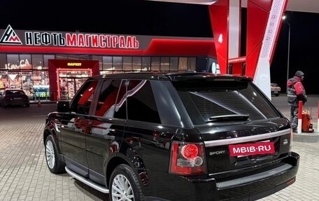 Land Rover Range Rover Sport I рестайлинг, 2011 год, 1 399 999 рублей, 4 фотография
