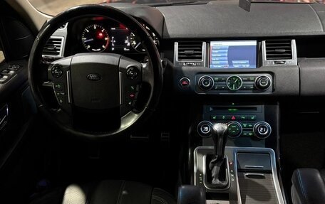 Land Rover Range Rover Sport I рестайлинг, 2011 год, 1 399 999 рублей, 10 фотография