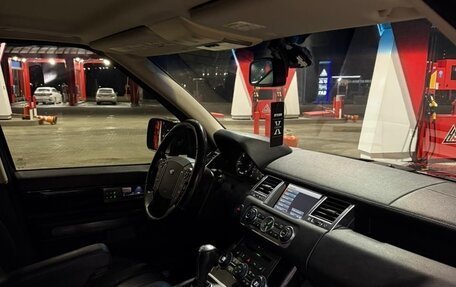 Land Rover Range Rover Sport I рестайлинг, 2011 год, 1 399 999 рублей, 11 фотография
