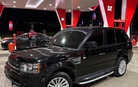 Land Rover Range Rover Sport I рестайлинг, 2011 год, 1 399 999 рублей, 2 фотография