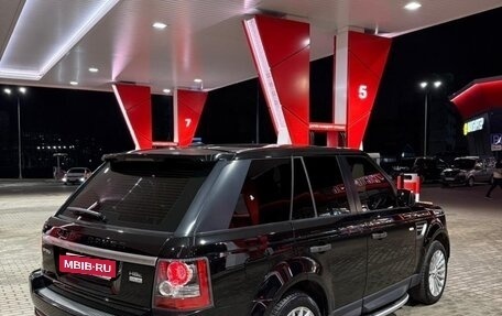 Land Rover Range Rover Sport I рестайлинг, 2011 год, 1 399 999 рублей, 16 фотография